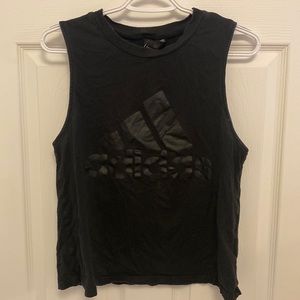 Adidas tank top